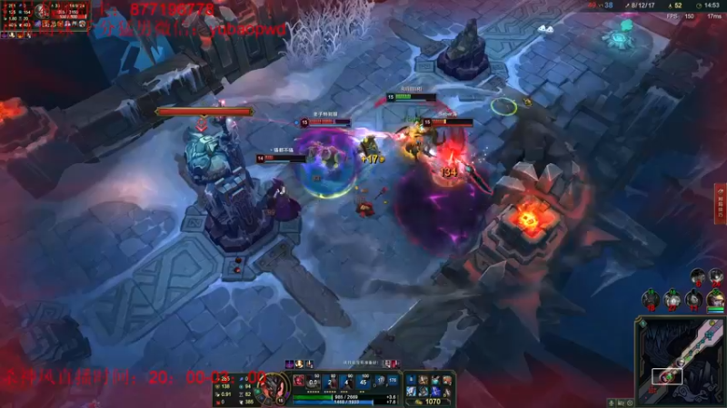 【2022-09-21 04点场】Night丶杀神风：人才市场淘宝去！