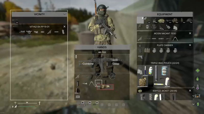 【2022-09-21 16点场】dayz韩爱东西：老韩车臣尼亚历险记