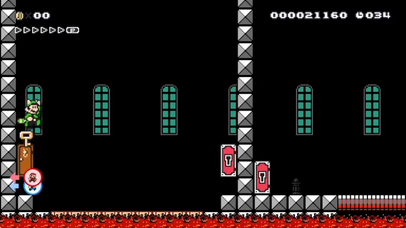 【2022-09-21 01点场】KazeLink：马力欧-Link 技术主播没有GG