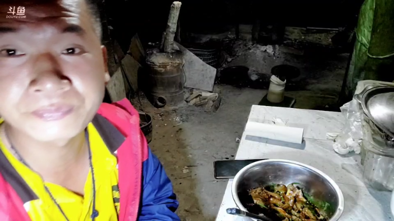 【户外】许文强户外的精彩时刻 20220921 00点场