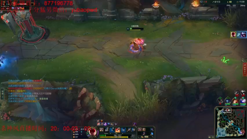 【2022-09-20 22点场】Night丶杀神风：人才市场淘宝去！