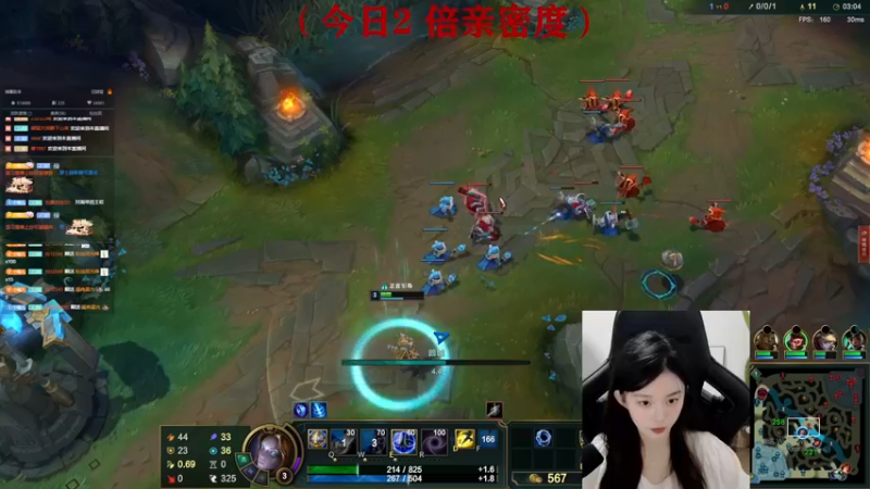 【2022-09-20 22点场】她打了个嗝儿：♡变形记之大师发条魔女带飞日记♡