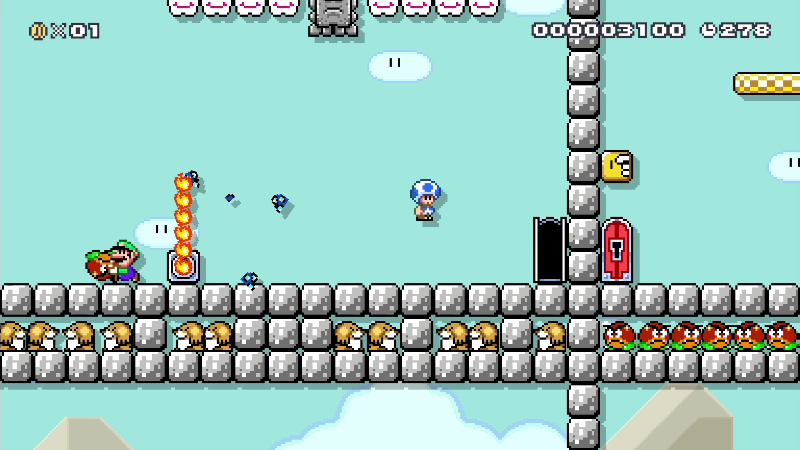 【马里奥制造】KazeLink的精彩时刻 20220921 02点场