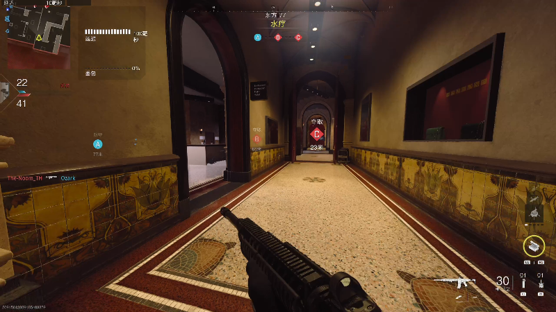 【全面战争】主播杰克曼的精彩时刻 20220921 00点场