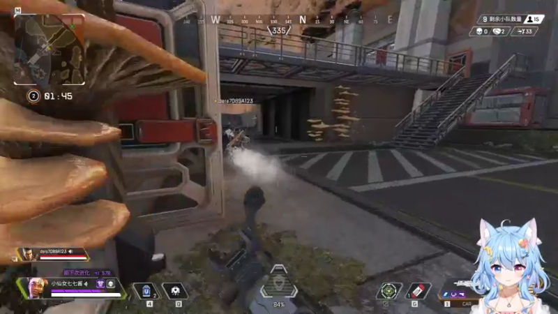 【2022-09-17 20点场】小仙女七七酱：❤分享好玩有趣的游戏~