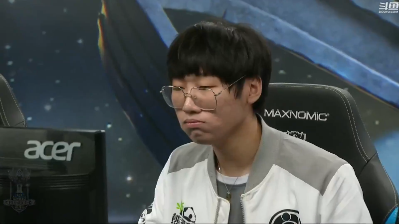 【英雄联盟】英雄联盟赛事的精彩时刻 20220921 14点场