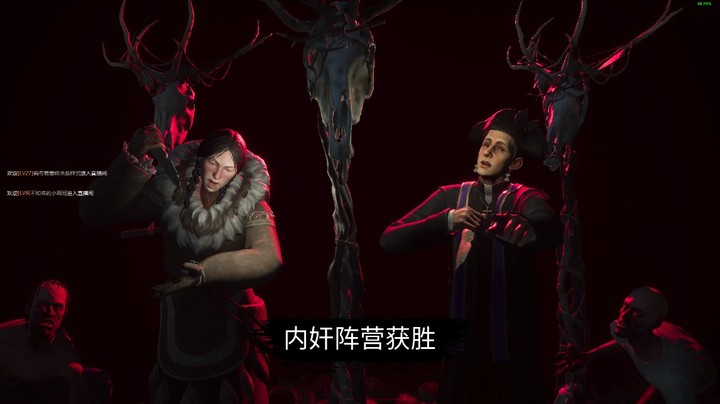 牧猎双狼，两个狗隐狼！