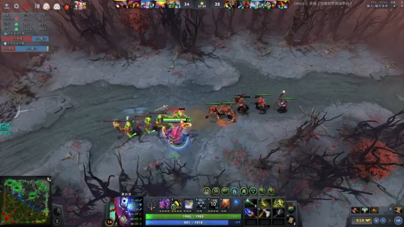 【2022-09-21 00点场】龚建ZSMJ：动脑DOTA！