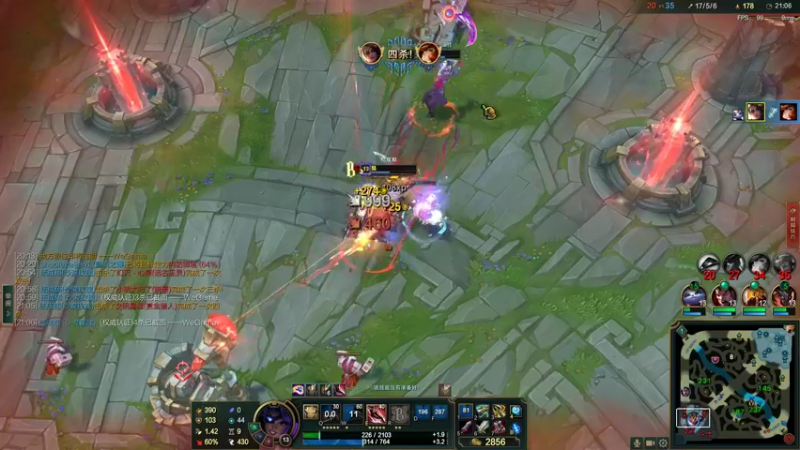 【2022-09-19 15点场】结成郁丶：Coalesce