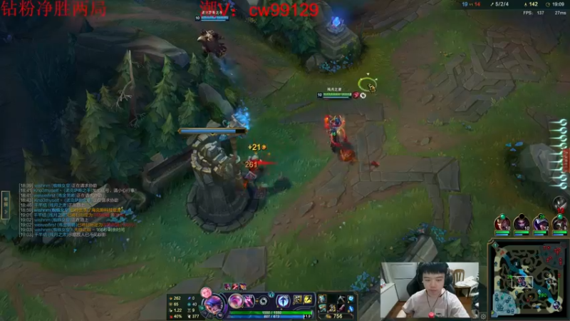 【2022-09-21 17点场】一家之猪ovo：钻粉打号中 大师局