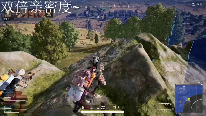 【2022-09-20 22点场】别问问就黑皮：【小奶团】西厂第二期考核~