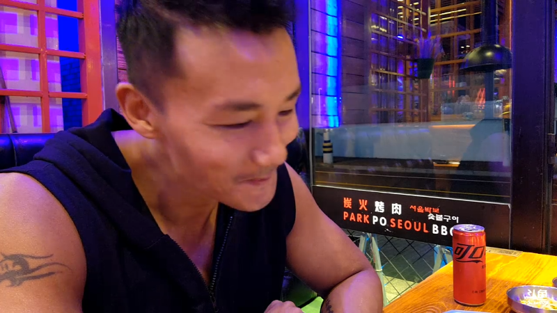 【户外】黑人毅的精彩时刻 20220921 00点场
