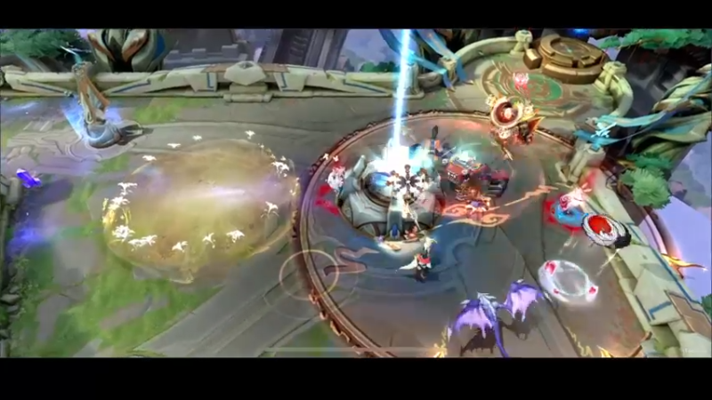 【2022-09-21 18点场】DYG萧玦：巅峰赛冲冲冲冲