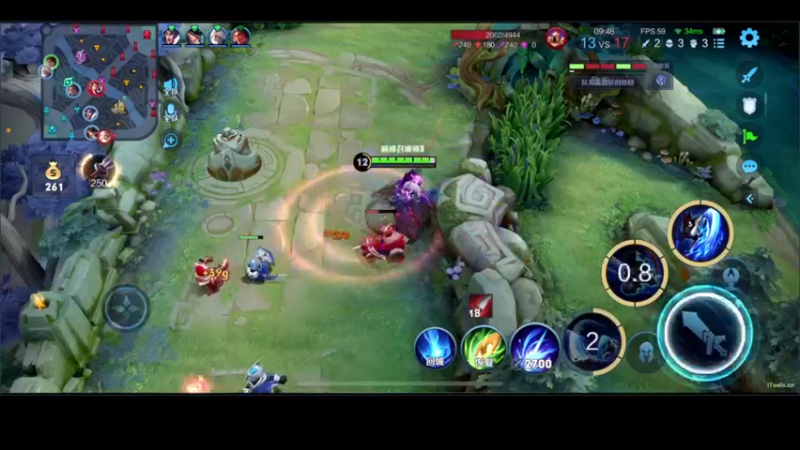 【2022-09-19 23点场】DYG萧玦：小号冲百星