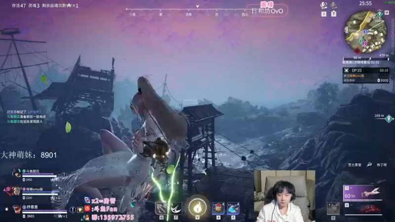 【2022-09-20 21点场】NRK丶反神：续一下粉丝牌 啵啵