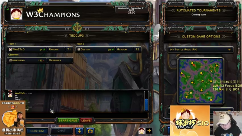 【TED出品】特逗杯S10付费挨打赛 城市套路深