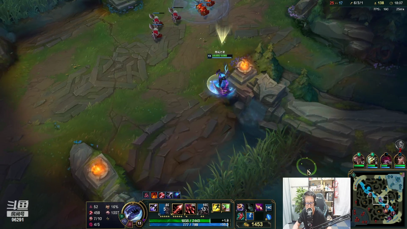 【英雄联盟】东北大鹌鹑的精彩时刻 20220921 20点场