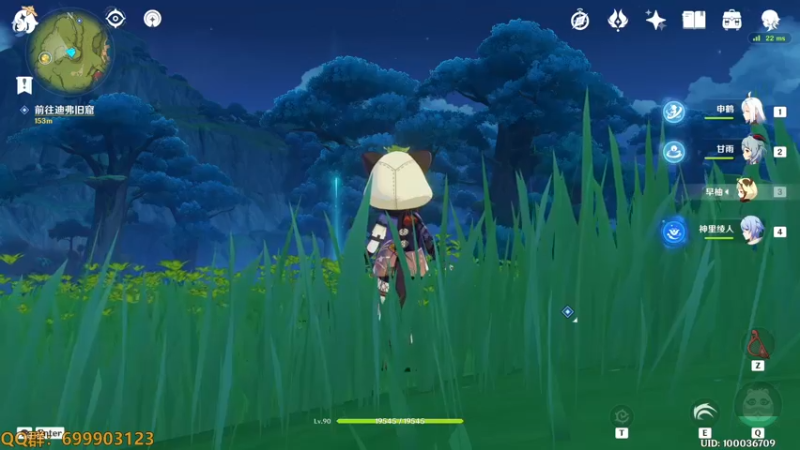 【2022-09-21 17点场】AllenCode：游戏日常+听歌