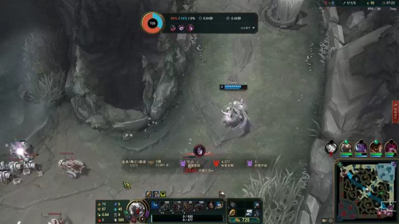 【2022-09-17 19点场】结成郁丶：Coalesce