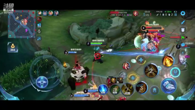 【2022-09-20 23点场】昧昧不是妹妹：享受每一局游戏