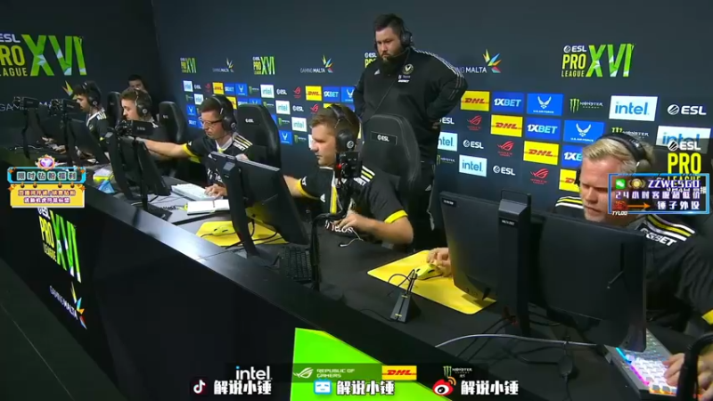 【2022-09-21 17点场】CSGO解说伟伟：直播18:30 C9 VS EG BO3