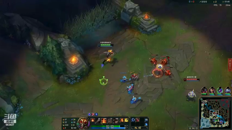 【2022-09-20 22点场】DNF丶心软：在线清PL~看号下副本