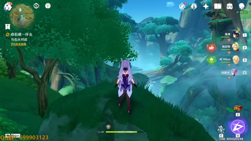 【2022-09-21 11点场】AllenCode：游戏日常+听歌