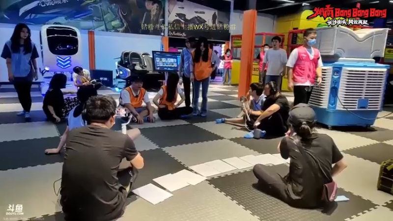 【2022-09-21 17点场】刘嘉俊Sylar1：这几天see湖南bangbangbang