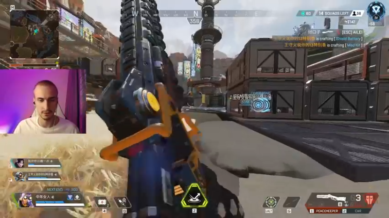 【2022-09-21 19点场】毛子Reckless：10点pk