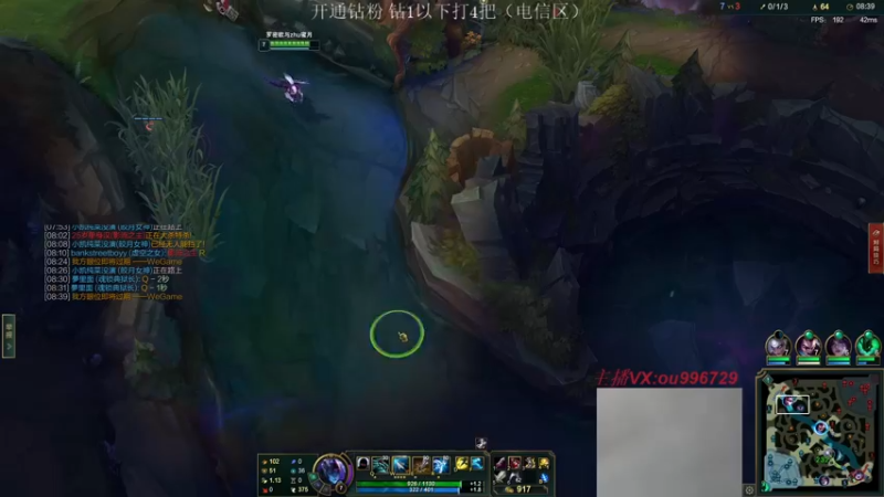 【2022-09-20 21点场】暗夜猎手光头强：第一vn：小代克星！