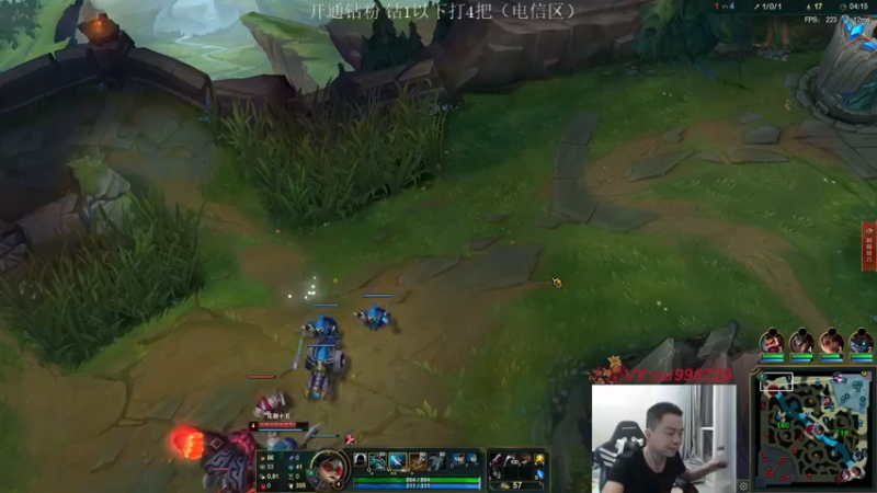 【2022-09-21 19点场】暗夜猎手光头强：第一vn：小代克星！