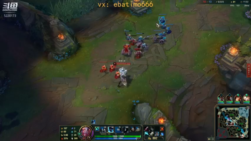 【2022-09-21 13点场】恶霸提莫：1500分提莫，峡谷折磨王~~~