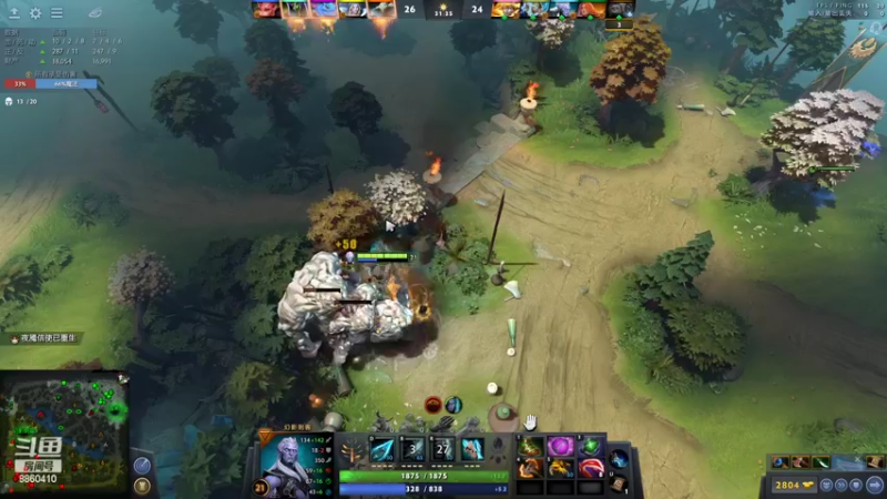 【2022-09-19 06点场】张益达W：dota2启动!!!!