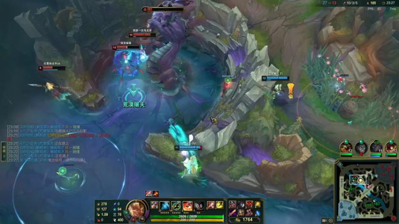 【2022-09-18 22点场】结成郁丶：Coalesce