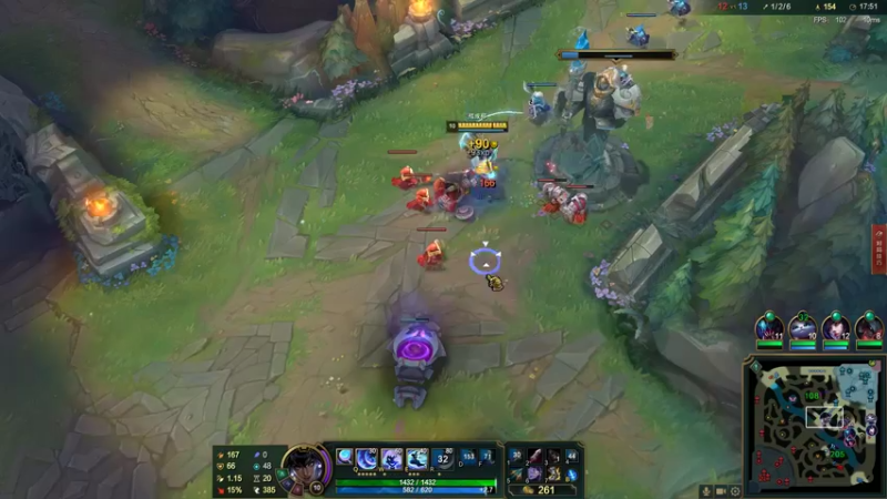 【2022-09-18 18点场】结成郁丶：Coalesce