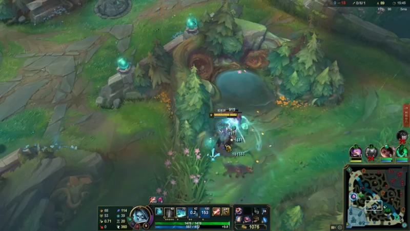 【2022-09-19 21点场】结成郁丶：Coalesce