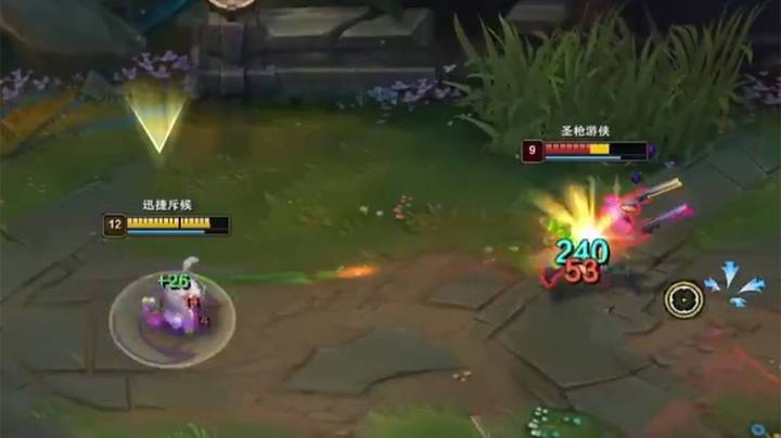 恶霸提莫：折磨了上单卢锡安30分钟，他终于忍不住破防了