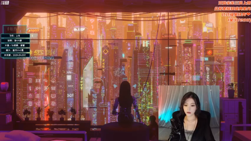 【2022-09-20 17点场】一只蓝泠：【双倍亲密】不进来看看嘛