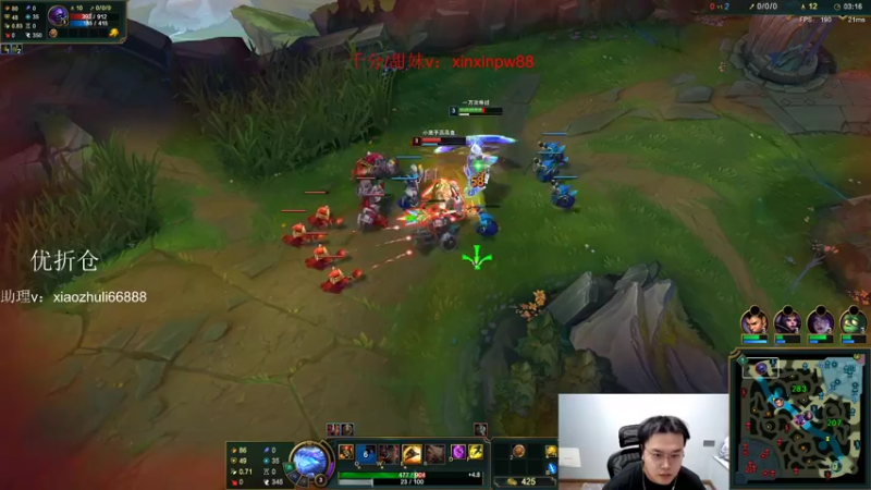 【2022-09-21 00点场】jjking剑姬：世界第一剑姬，重回巅峰！