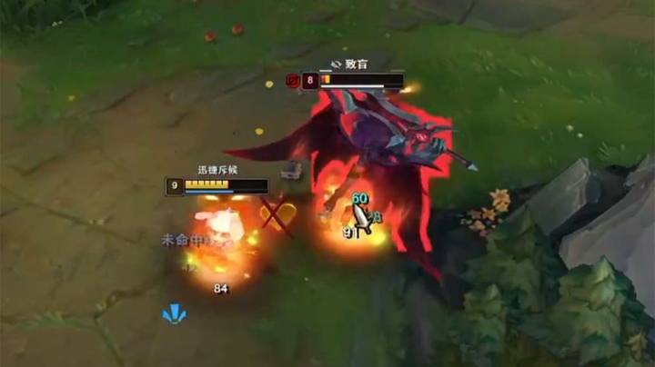 恶霸提莫：怎么还有人不知道提莫克制剑魔啊，这个版本的提莫伤害高的已经看不懂了