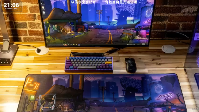 【2022-09-20 21点场】Happy丨猫腻：【猫腻】爱生活爱游戏 每晚8：30开播