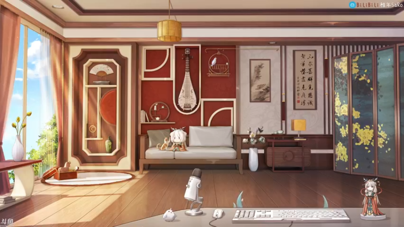 【2022-09-19 21点场】SARO๑：⭐每晚九点 周日休息⭐