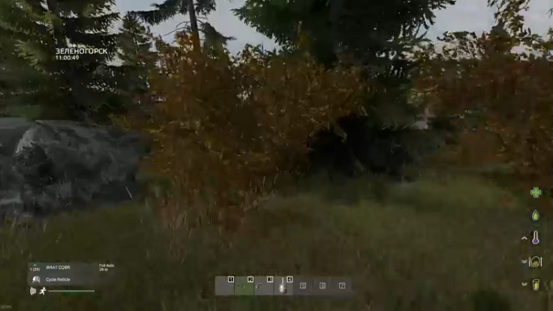 【2022-09-21 18点场】dayz韩爱东西：老韩车臣尼亚历险记