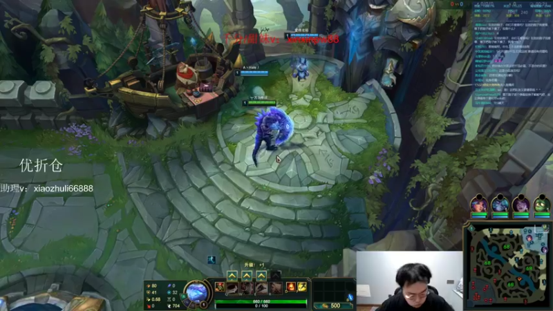 【2022-09-20 22点场】jjking剑姬：世界第一剑姬，重回巅峰！