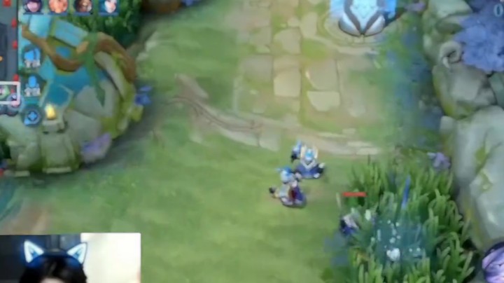 镜师傅才是野区唯一真神