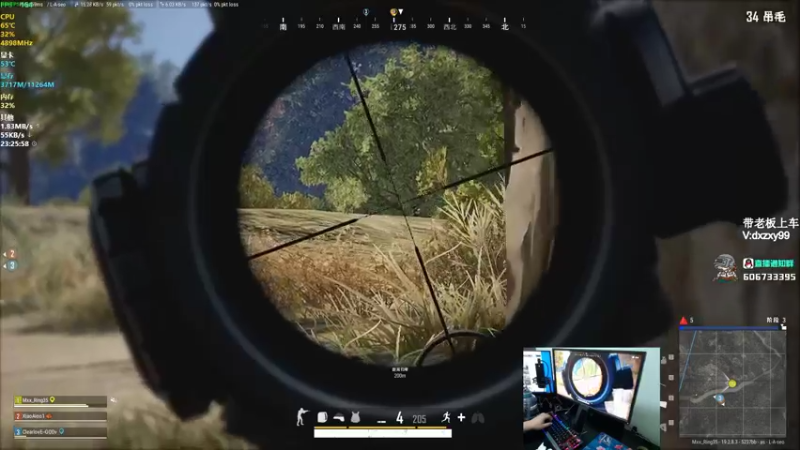 【2022-09-21 23点场】狙击教官：狙击手回归！！