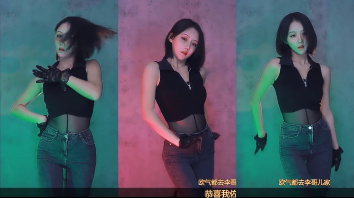 【是佐拉喔】09-21 本场人气值TOP3舞蹈