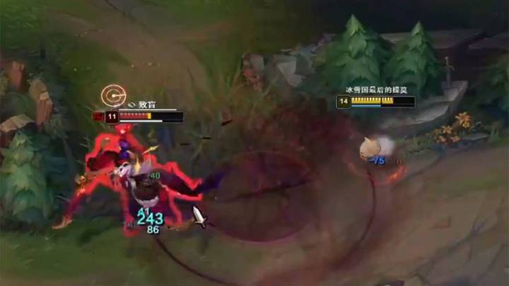 恶霸提莫：提莫又加强后，对线剑魔现状