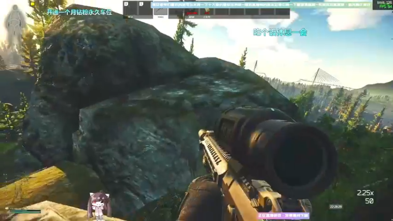 【2022-09-21 15点场】Biu十香：✨斗鱼第一画质✨萌新入坑日常✨逃离塔科夫