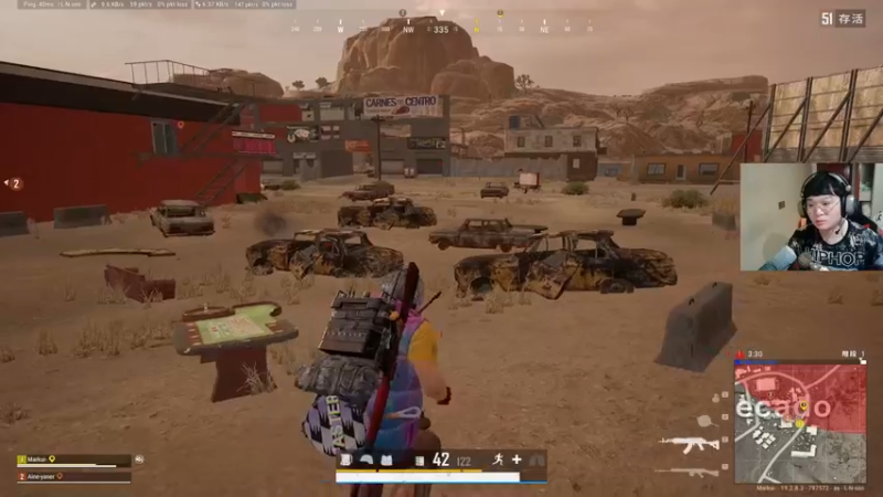 【2022-09-22 03点场】红眼小奎：顶级44+OB中韩